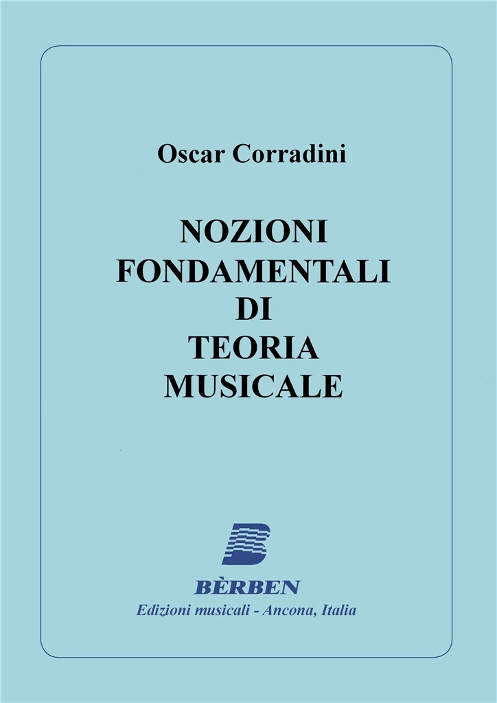 Nozioni Fondamentali Di Teoria